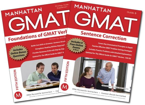 Foundations of GMAT Verbal, 5th Edition